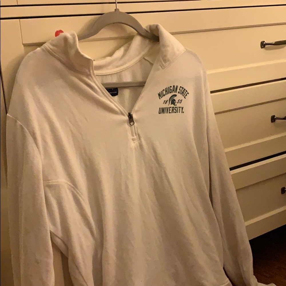 Champion Michigan state quarter zip